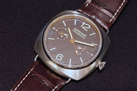 panerai tourbillon video|Panerai pam 315 tourbillon.